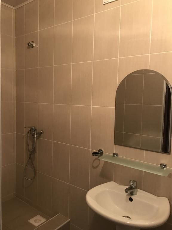 Адилет Hotell Cholpon-Ata Exteriör bild