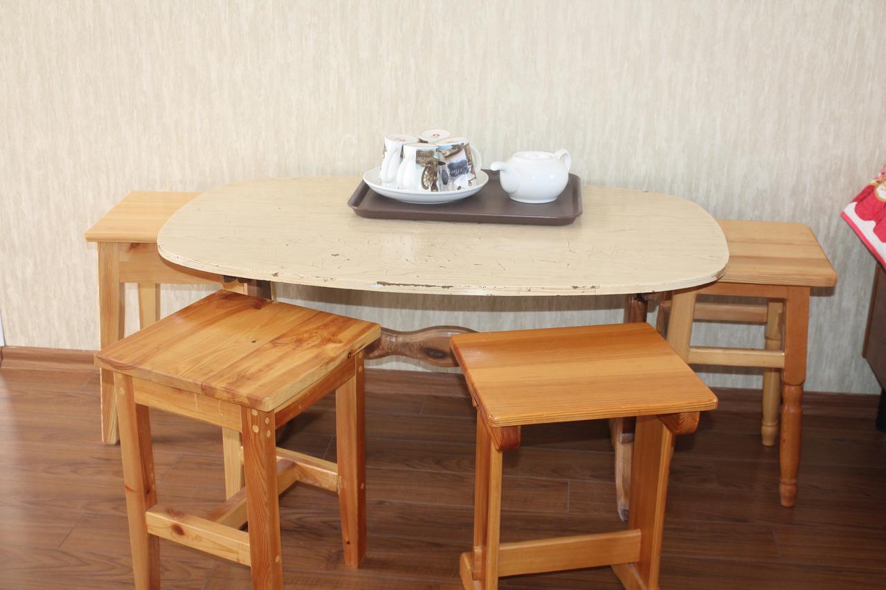 Адилет Hotell Cholpon-Ata Exteriör bild