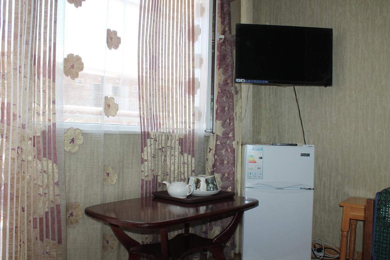 Адилет Hotell Cholpon-Ata Exteriör bild