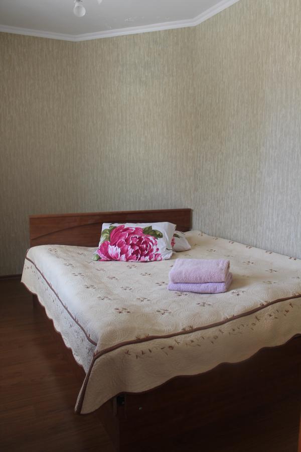 Адилет Hotell Cholpon-Ata Exteriör bild